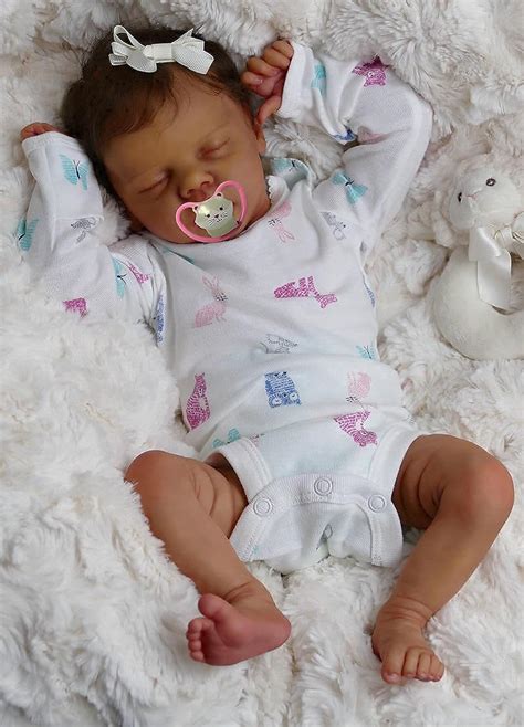 realistic doll|Amazon.com: Realistic Reborn Dolls.